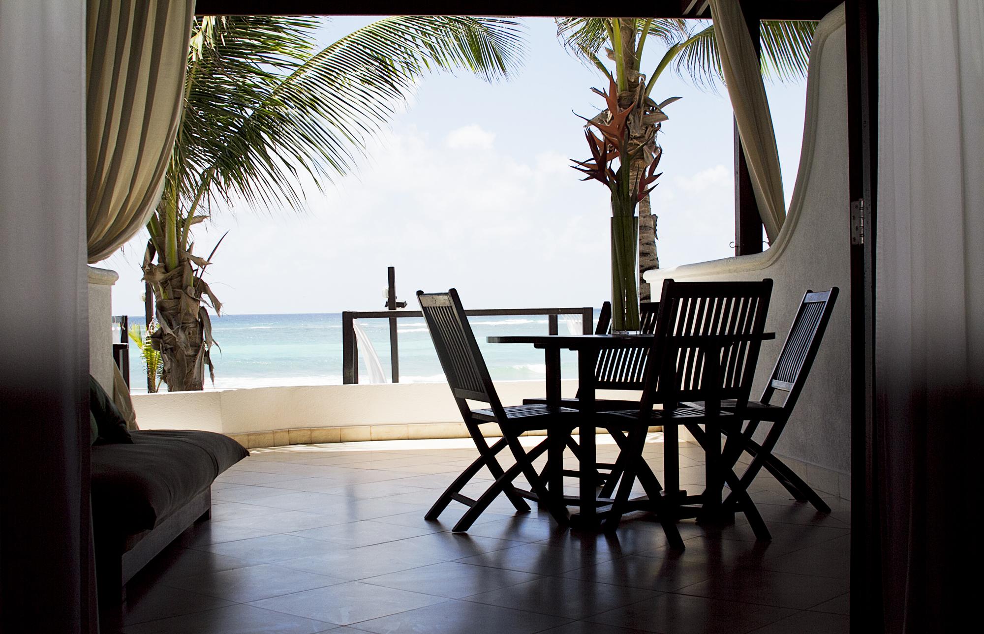 Silver Point Villa Hotel Christ Church Extérieur photo