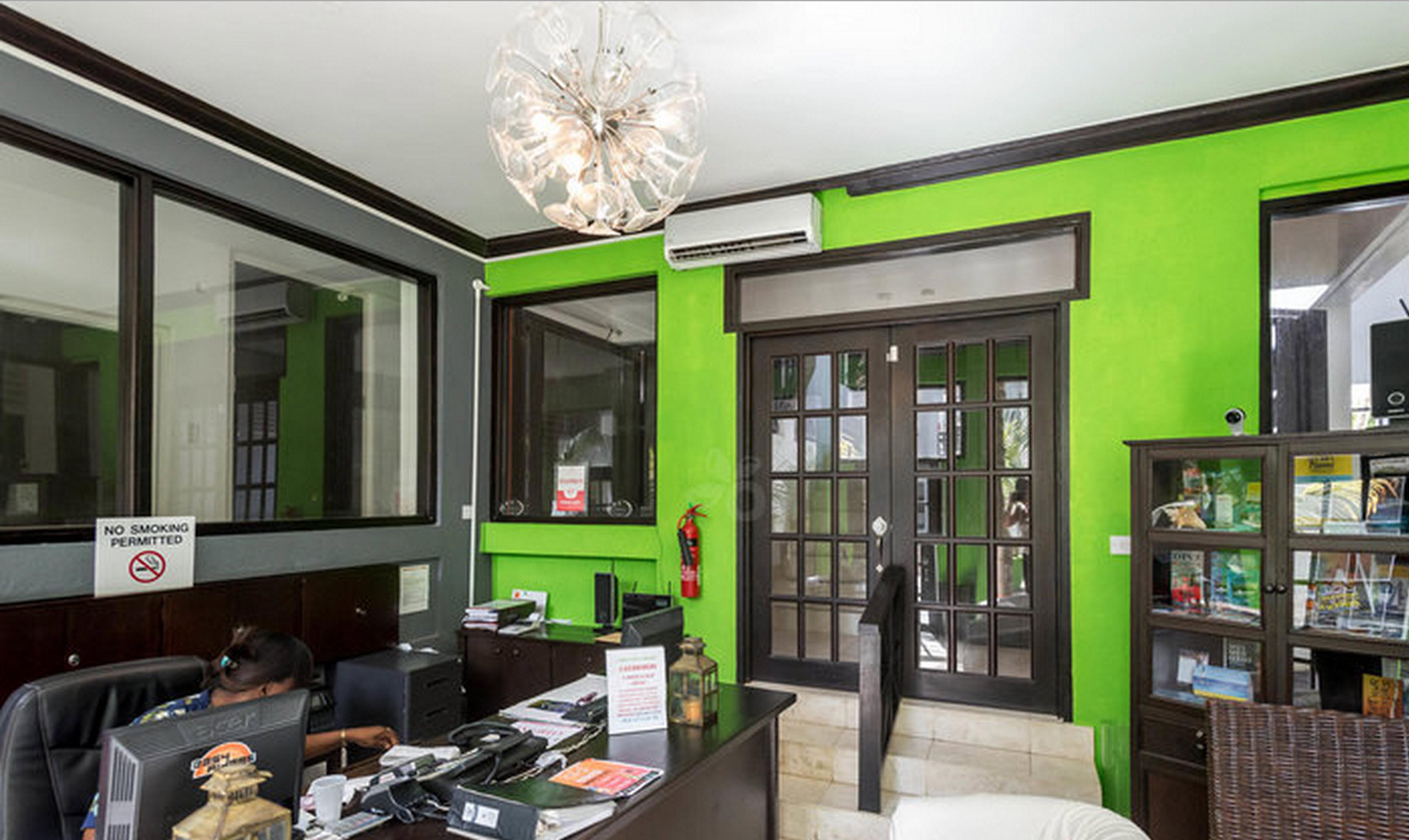 Silver Point Villa Hotel Christ Church Extérieur photo