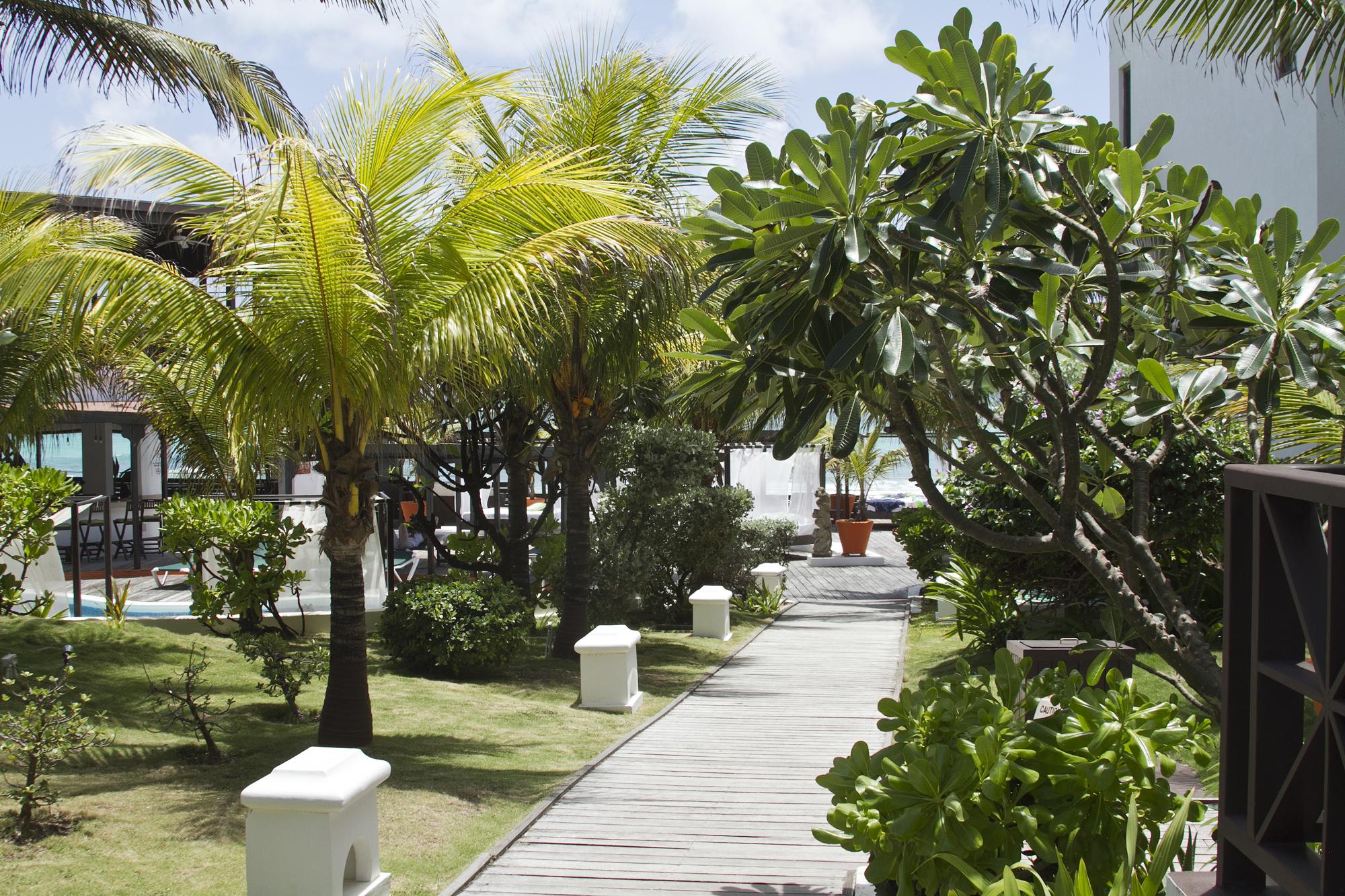 Silver Point Villa Hotel Christ Church Extérieur photo