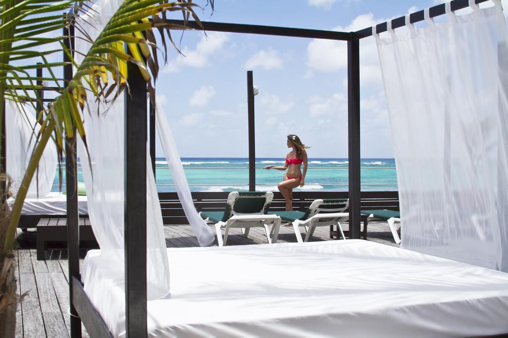 Silver Point Villa Hotel Christ Church Extérieur photo