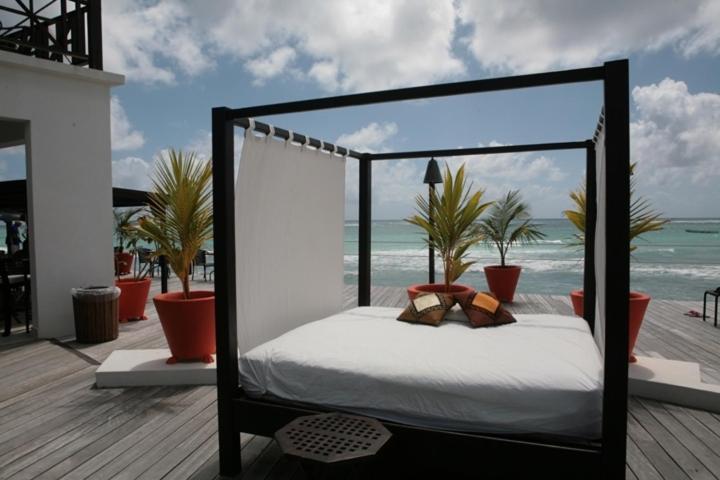 Silver Point Villa Hotel Christ Church Extérieur photo