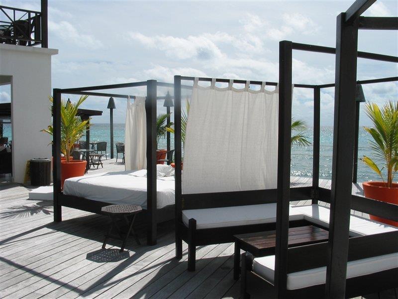 Silver Point Villa Hotel Christ Church Extérieur photo