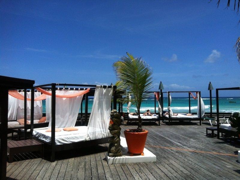 Silver Point Villa Hotel Christ Church Extérieur photo