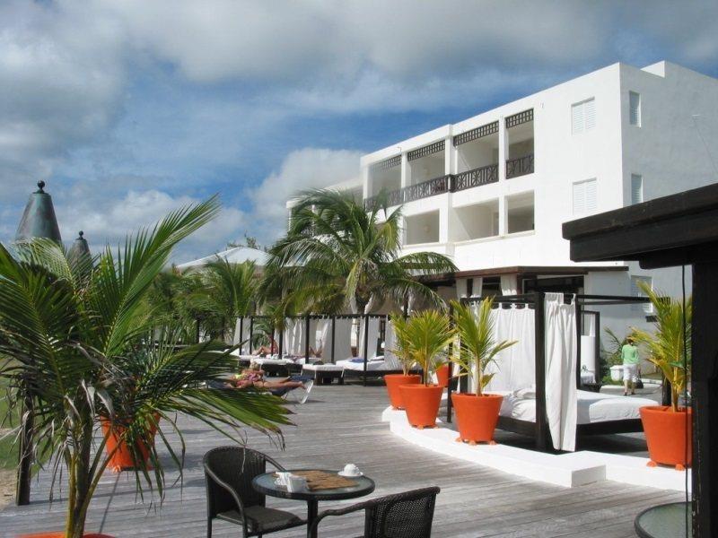 Silver Point Villa Hotel Christ Church Extérieur photo