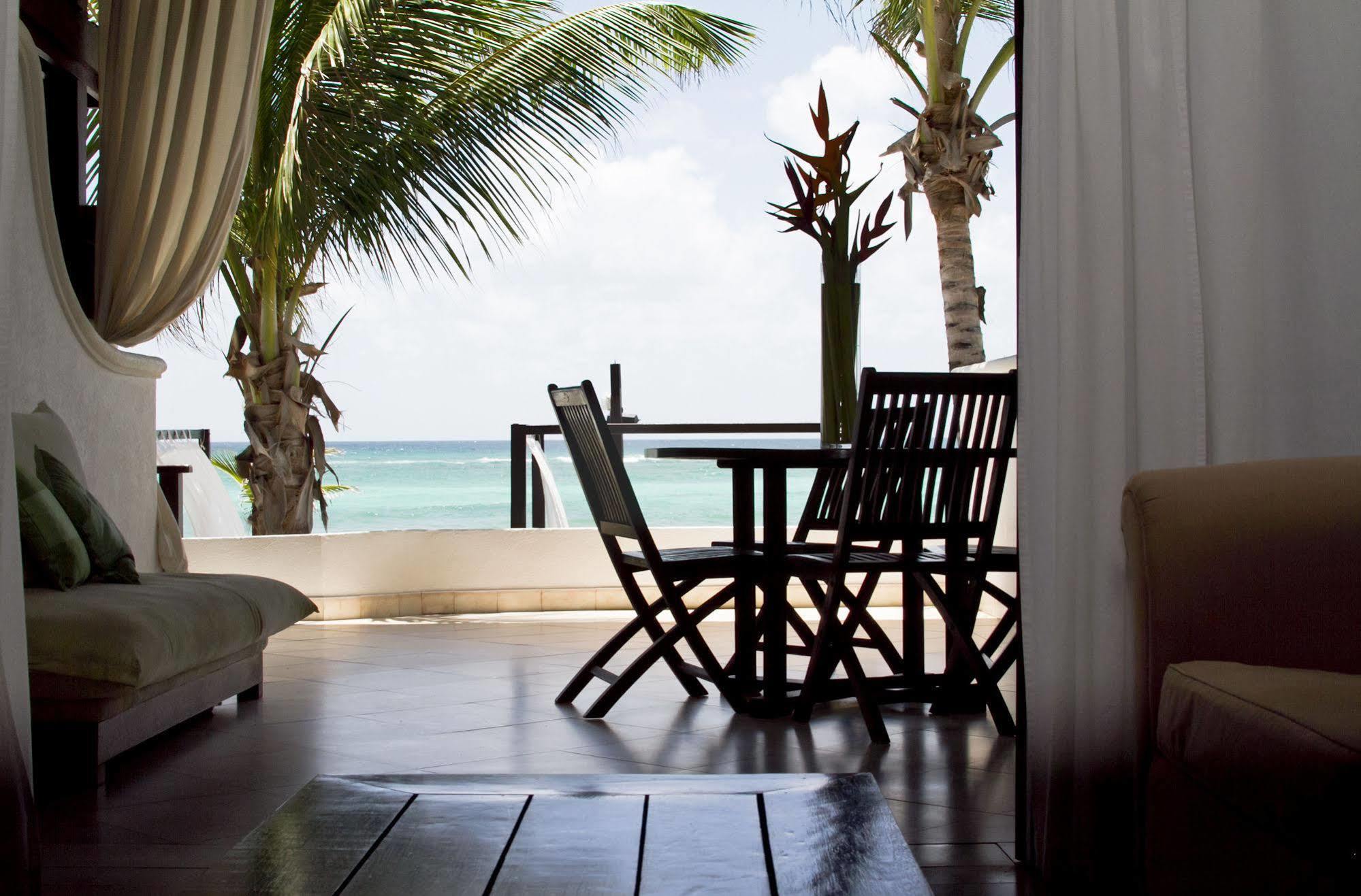 Silver Point Villa Hotel Christ Church Extérieur photo