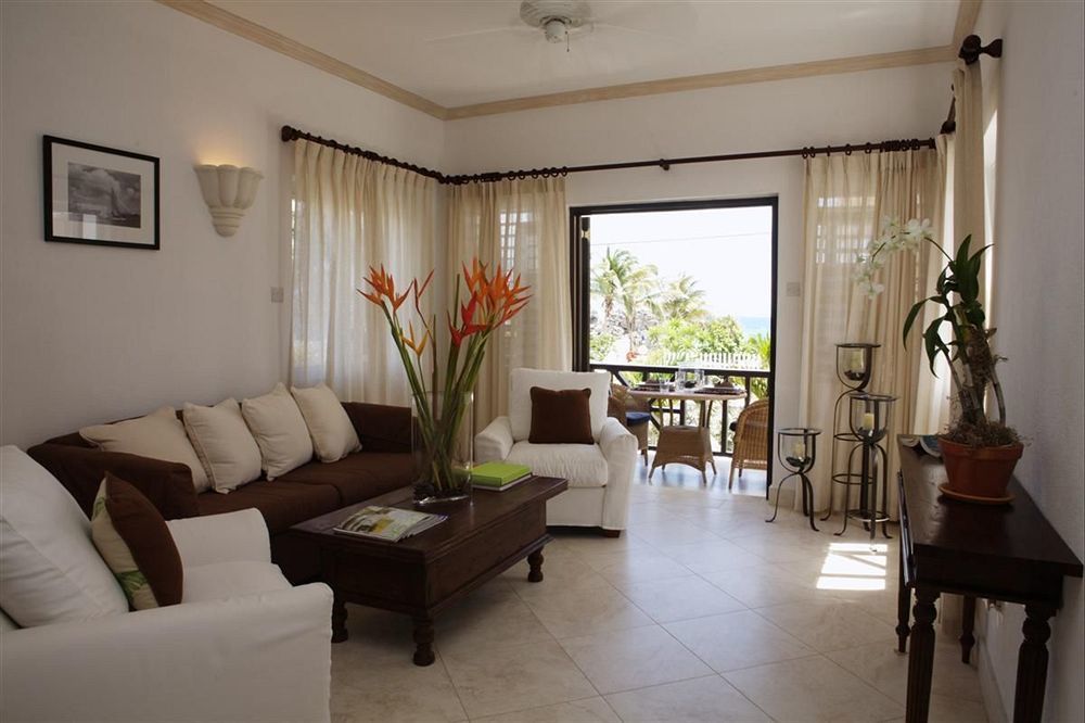 Silver Point Villa Hotel Christ Church Chambre photo