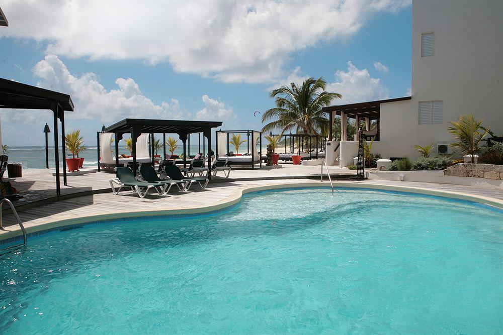 Silver Point Villa Hotel Christ Church Extérieur photo